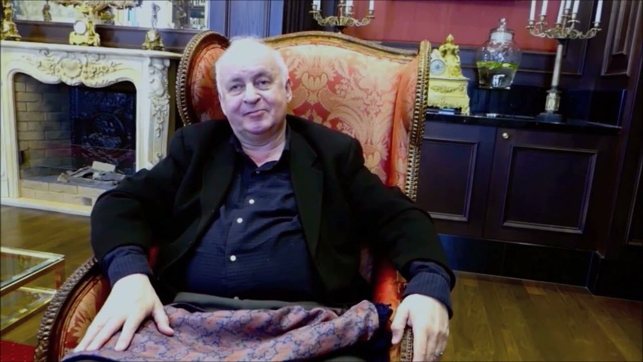 POSTCARD «Скотный двор» Александр Раскатов, Венская опера смотреть онлайн