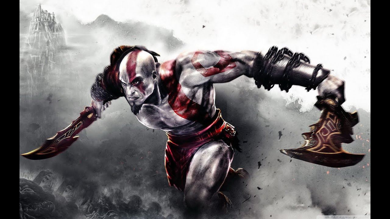 GOD OF WAR 3 Gameplay with Ryzen 5 5600X and RX6600 XT смотреть онлайн