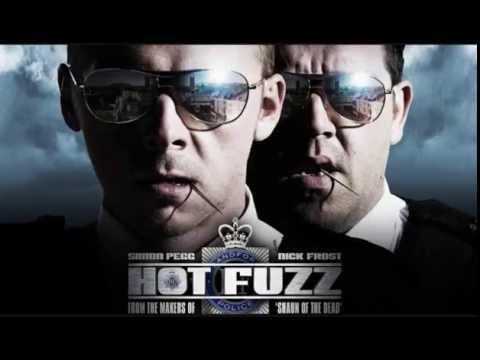 Edgar Wright and Quentin Tarantino Hot Fuzz Commentary 2007 смотреть онлайн