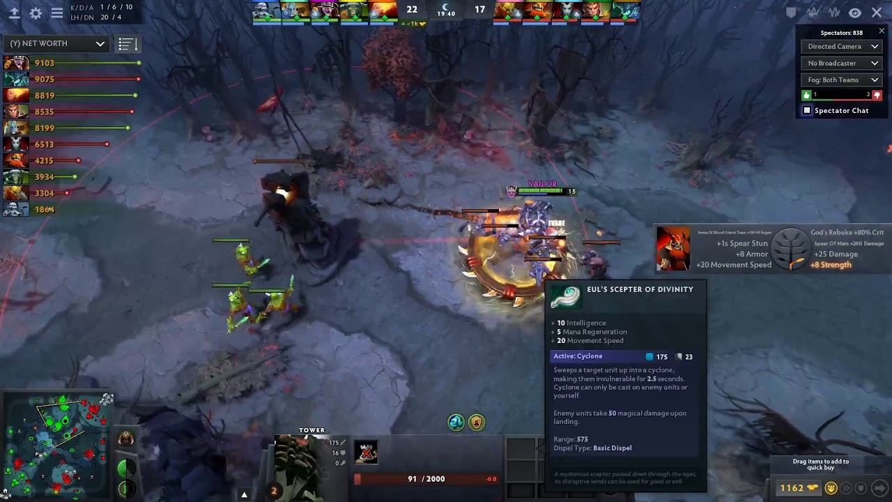 (Dota 2 live) Royal Never Give Up vs Newbee GAME1 (Grand FInals BO5) смотреть онлайн