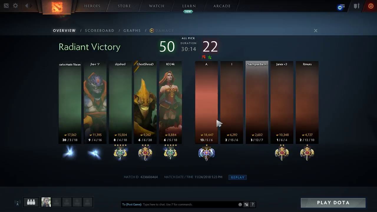 dota 2 Luồng trực tiếp của Baby Milo смотреть онлайн