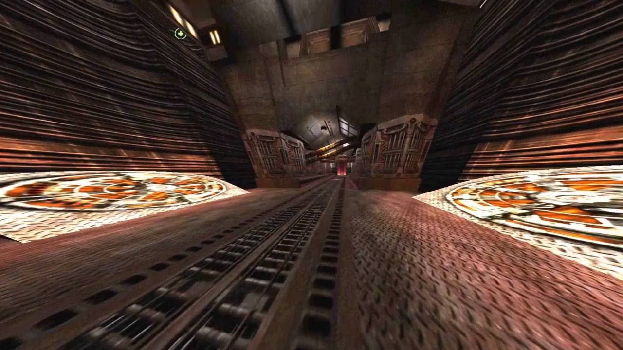 Quake 3 Arena Missionpack Прохождение Часть 6 смотреть онлайн