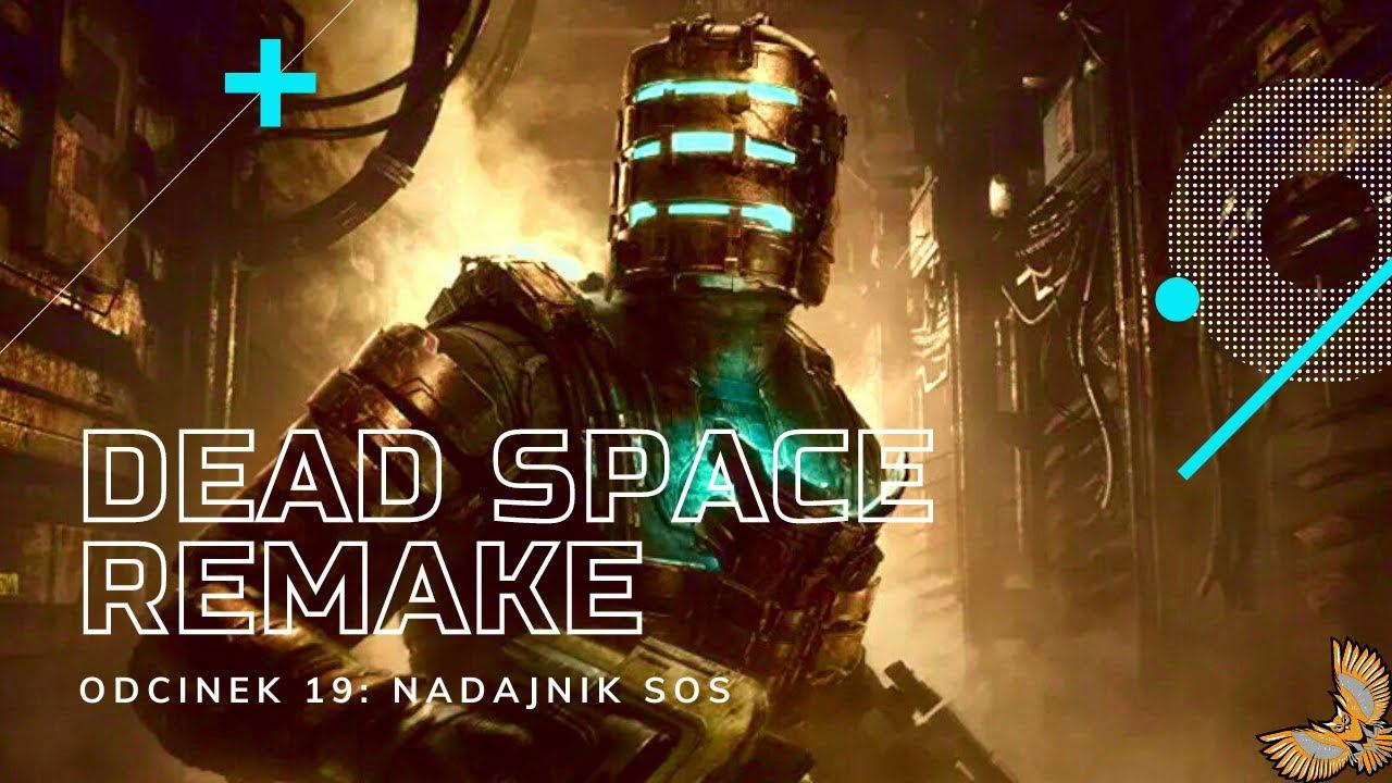 Dead Space (Remake) - Nadajnik SOS - Odcinek 19 (PS5. 4K. HDR) смотреть онлайн