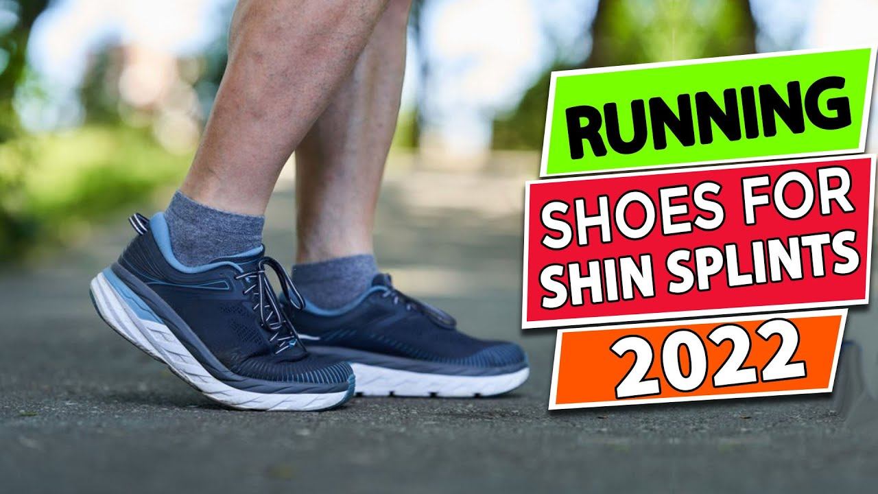 BEST RUNNING SHOES FOR SHIN SPLINTS 2022 смотреть онлайн