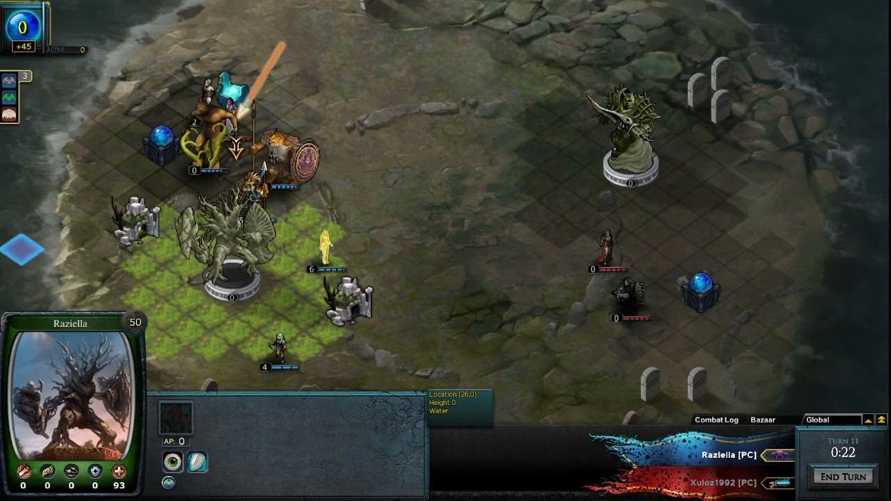 PoxNora Quick Cast - Raziella v Xuloz1992 смотреть онлайн