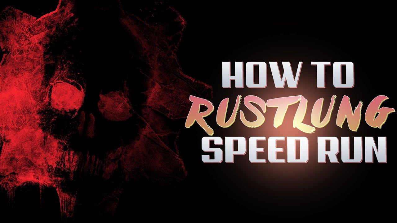 Gears of War 4 | Rustlung Inconceivable Ironman Horde Speedrun смотреть онлайн
