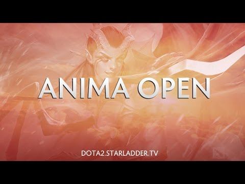 Anima.SM - Anima.NT by DONBASS (Anima Open #2) смотреть онлайн