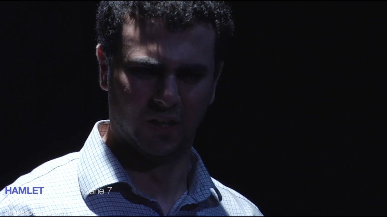 Hamlet • Act 4 Scene 7 • Shakespeare at Play смотреть онлайн