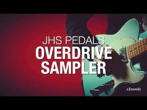 JHS Overdrive Sampler - Morning Glory , Sweet Tea, Twin Twelve and The Kilt смотреть онлайн