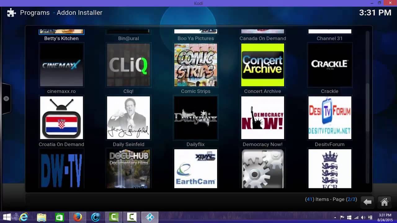 how to watch live tv kodi смотреть онлайн