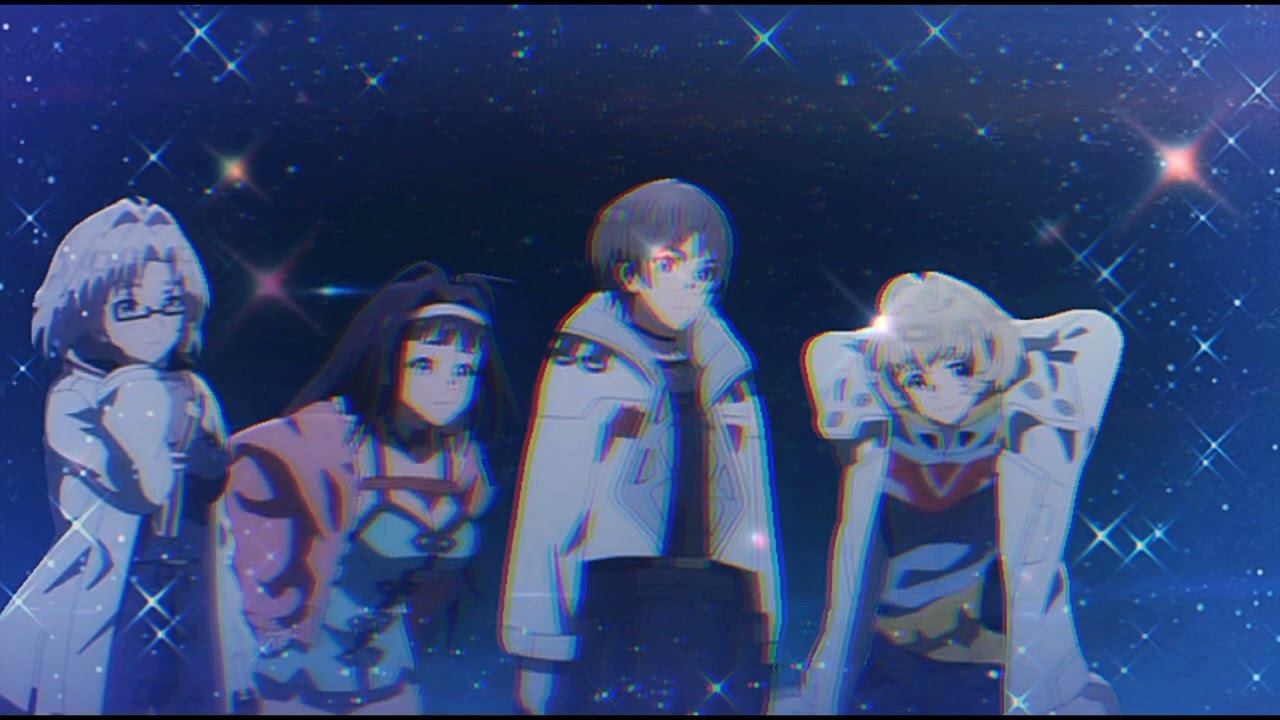 Deep Insanity: The Lost Child Season 1 Ending Theme смотреть онлайн