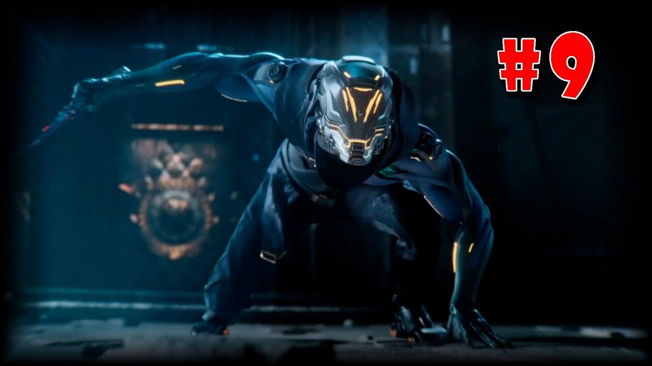 GHOSTRUNNER - EPISÓDIO 9 - DISPUTA CONTRA HEL (PT-BR) - PS5 смотреть онлайн