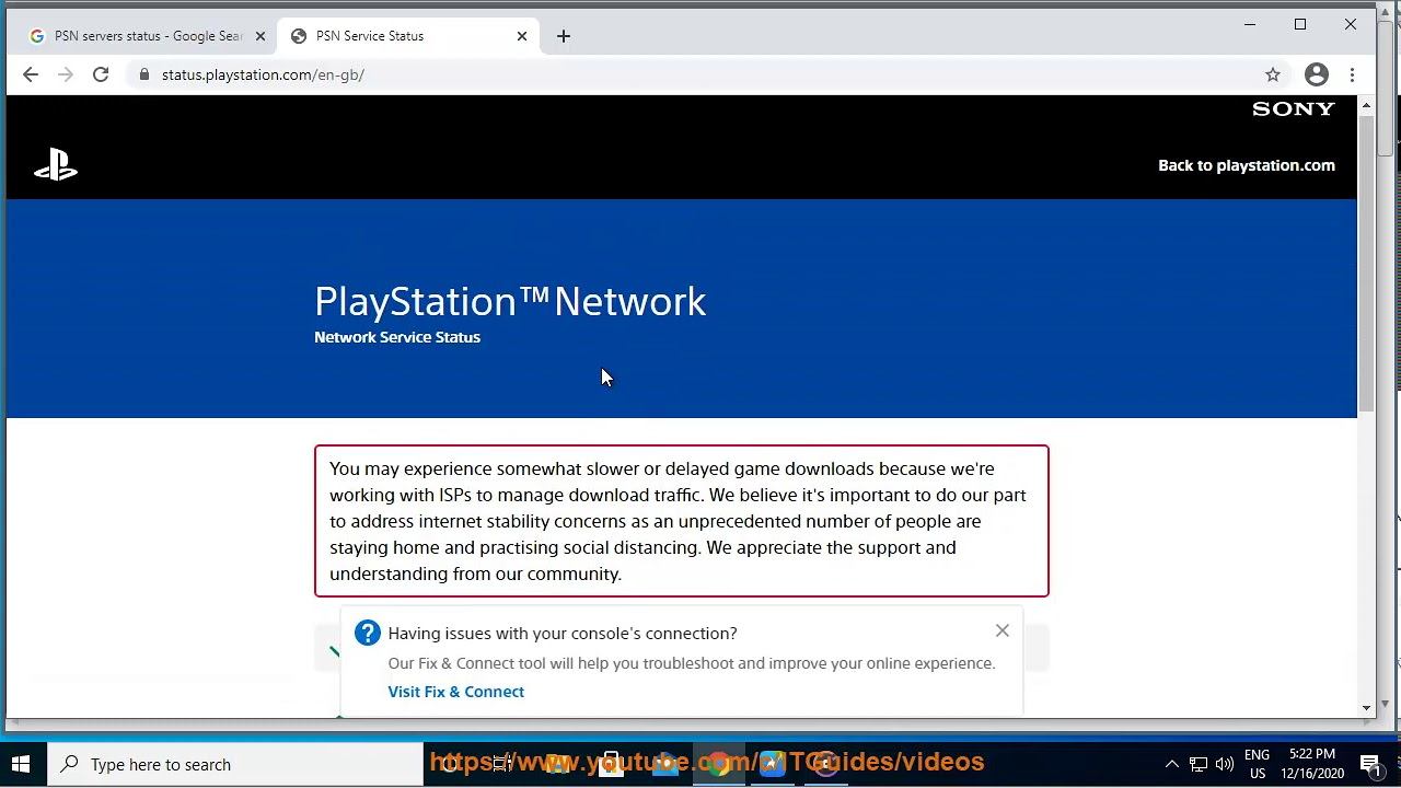 Fix PS5 Error WS-116449-5 (9/4/21 re-updated) смотреть онлайн