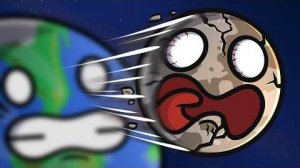 Луна РЕАЛЬНО от нас ОТДАЛЯЕТСЯ？