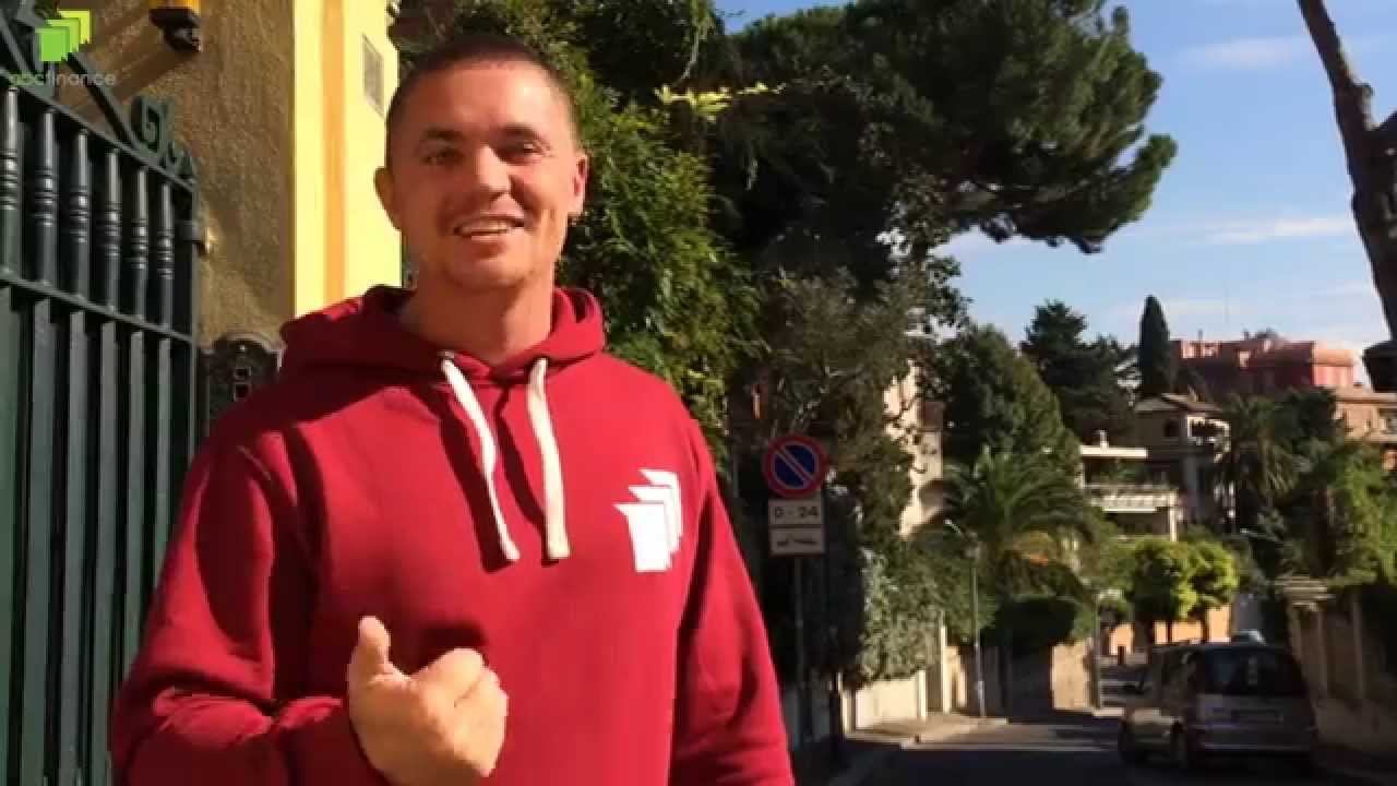 Жаркий Новый год. Школа лидерства ABC Finance. смотреть онлайн