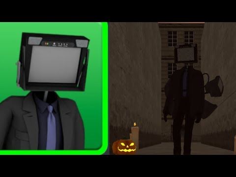 как получить Большого Тв Мена в туалет файт (toilet fight) смотреть онлайн