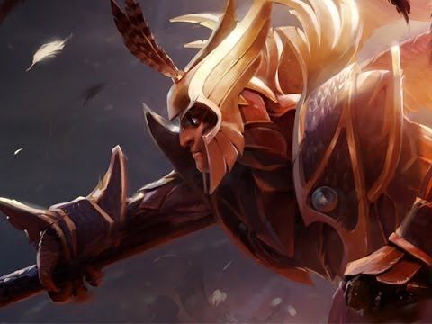 гайд на Skywrath Mage Dota2 смотреть онлайн