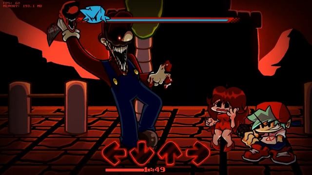 It's a Me (Mario Madness V2) смотреть онлайн
