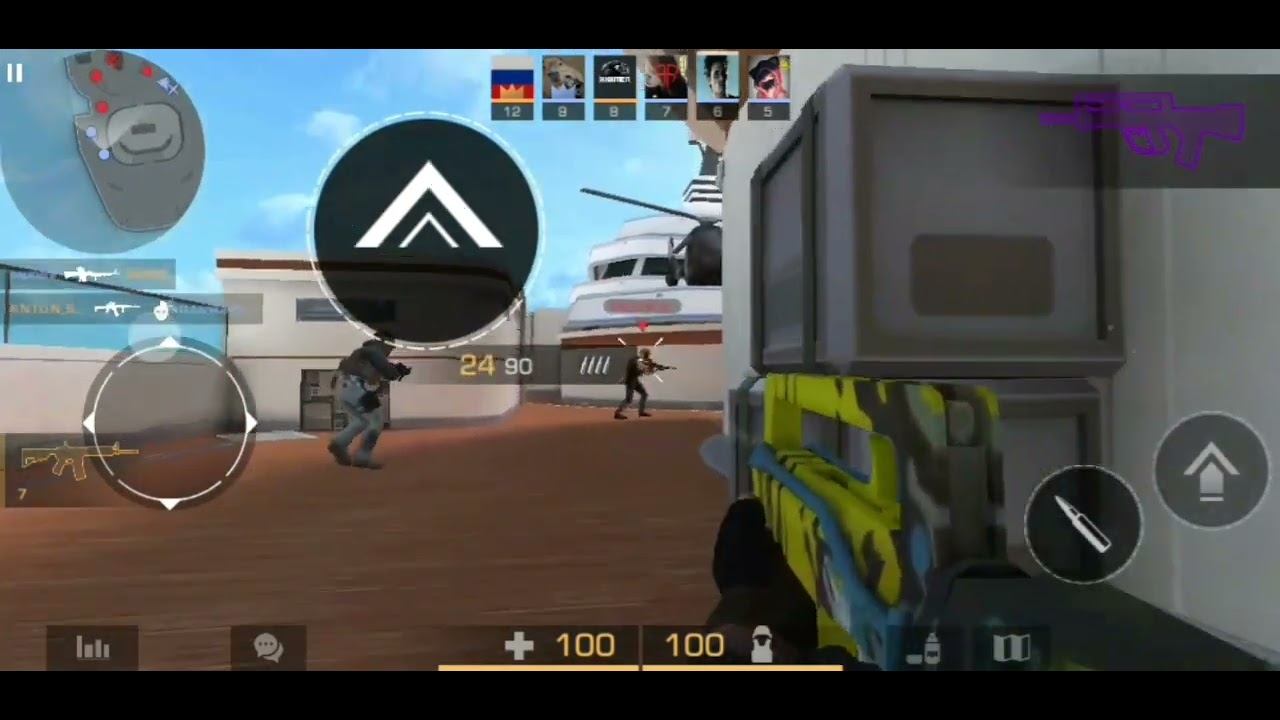 STANDOFF 2| FULL ARMS RACE MATCH GAMEPLAY #2🥳🥳😎 | SEASON 5 | SAMSUNG A8+ смотреть онлайн