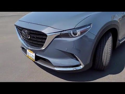 2021 Mazda CX-9 Carbon Edition Antioch Pittsburg Brentwood Concord Walnut Creek смотреть онлайн