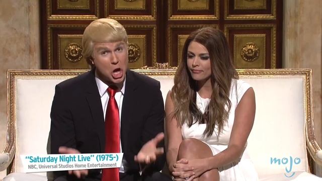 Top 10 Funniest Donald Trump Impressions смотреть онлайн