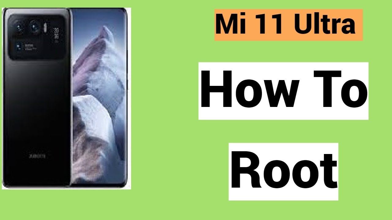 How to Root Mi 11 Ultra using Magisk without TWRP смотреть онлайн
