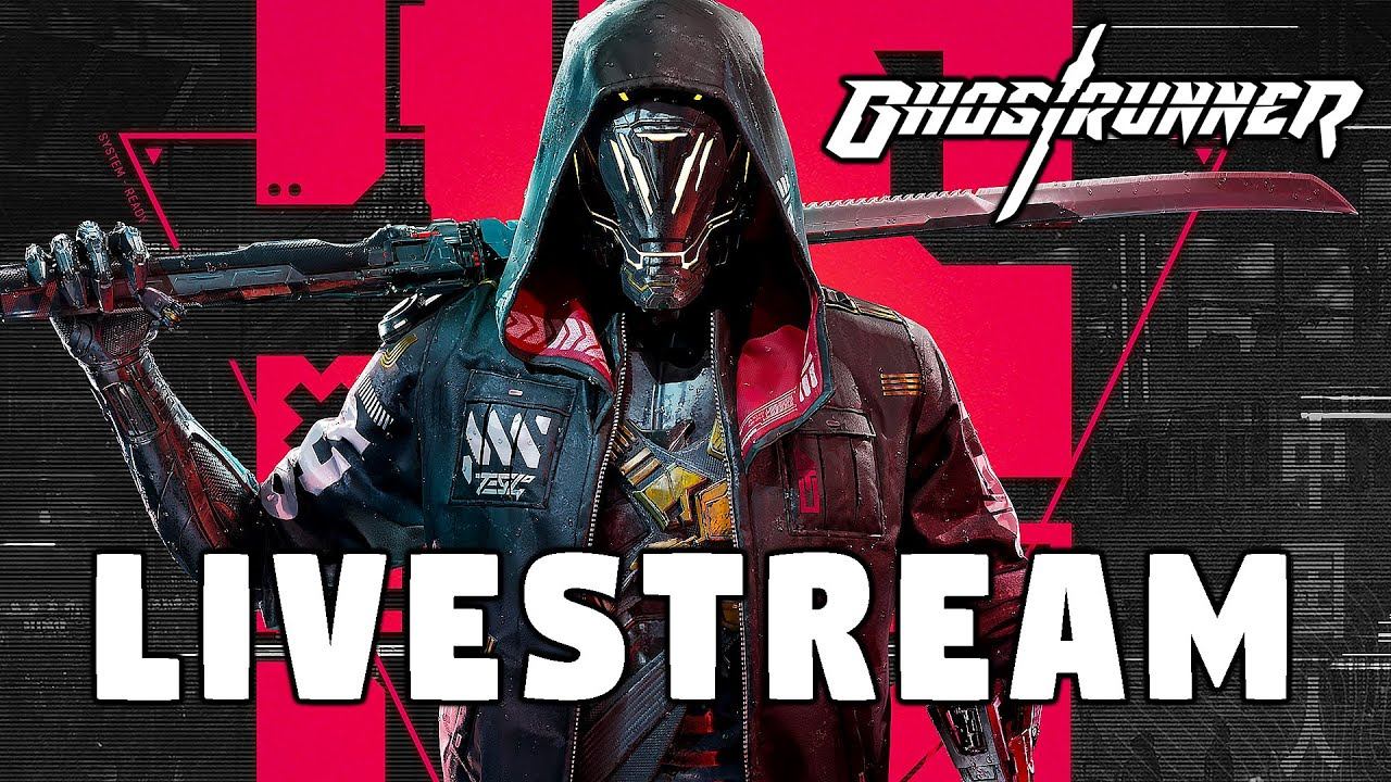 🔴 Ghostrunner Gameplay in 2024 смотреть онлайн