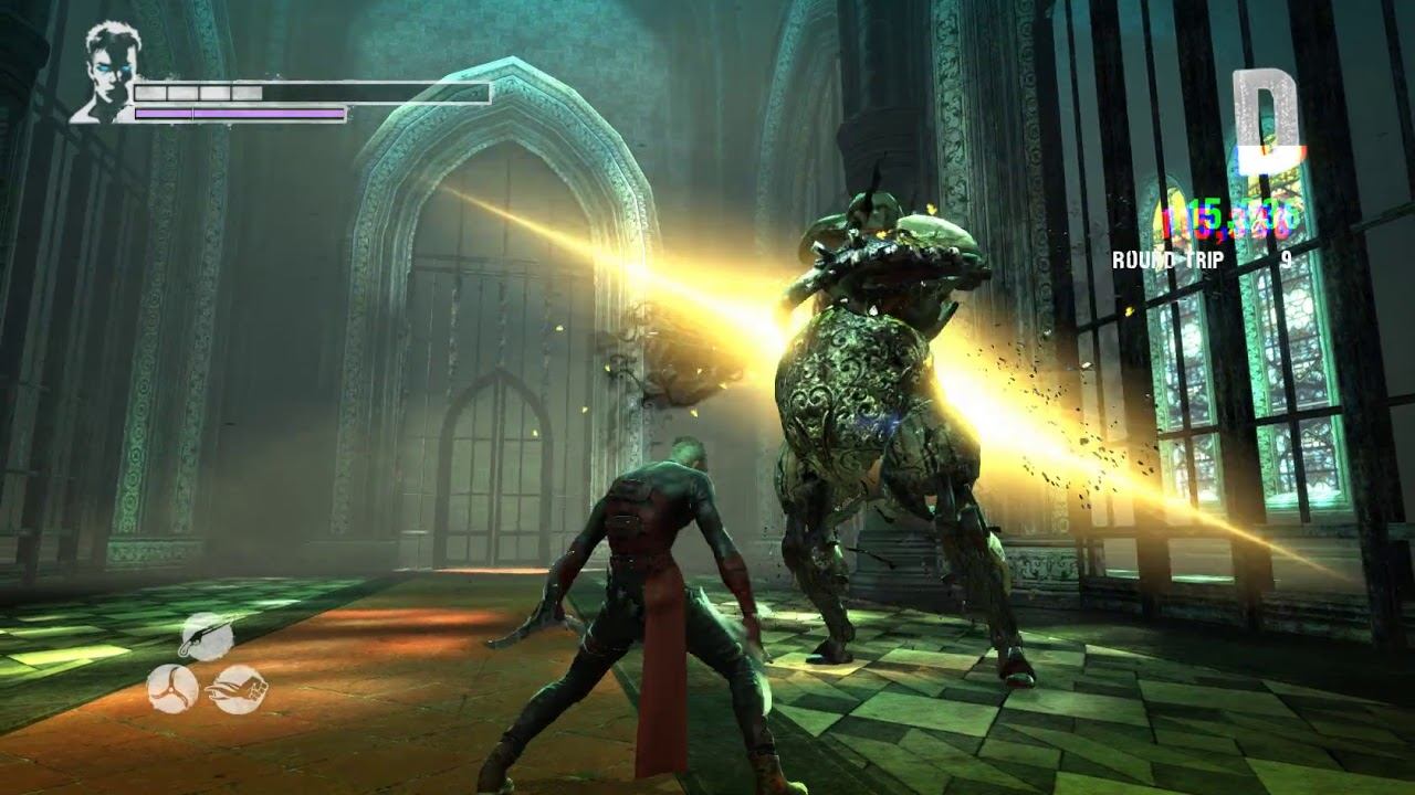 DMC DevilMayCry 2015 01 20 17 21 12 388 смотреть онлайн