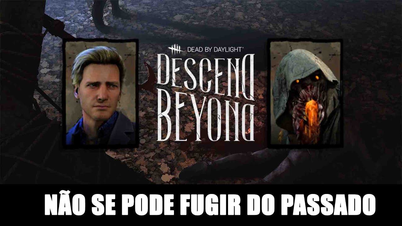 A HISTÓRIA DE DEAD BY DAYLIGHT #23 FELIX E BLIGHT смотреть онлайн