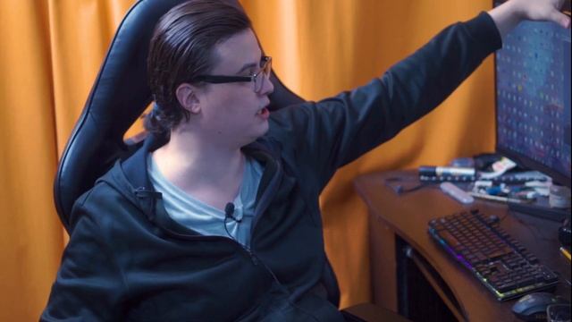 Samsung Odyssey G5 C34G55TW / LIVE ОБЗОР смотреть онлайн