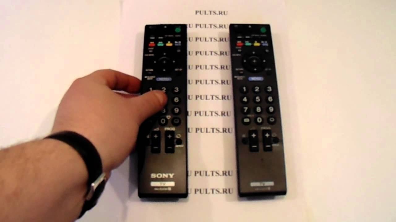 Sony RM-ED038 смотреть онлайн