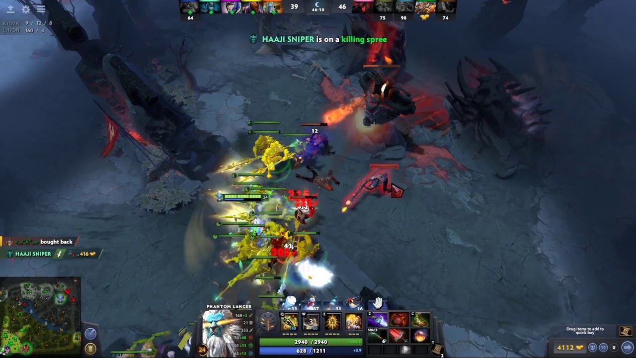 DOTA cebu sa bag ong tuig смотреть онлайн