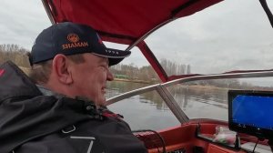 Судак - монстр, который живет в реке Волга