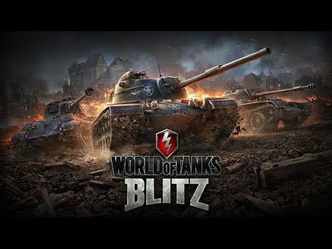 WoT Blitz смотреть онлайн