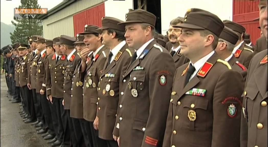 MEMA TV - KW 37 - 140 Jahre FF Turnau смотреть онлайн