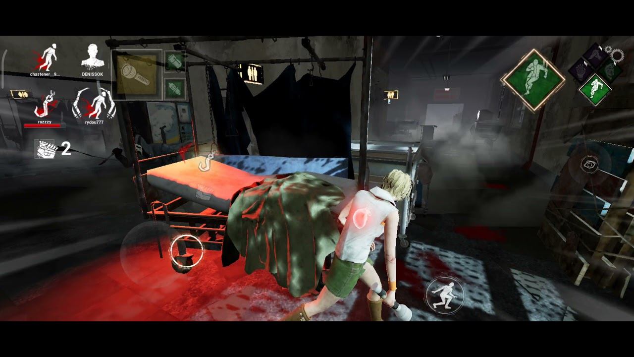 dead by daylight mobile poco f3 смотреть онлайн