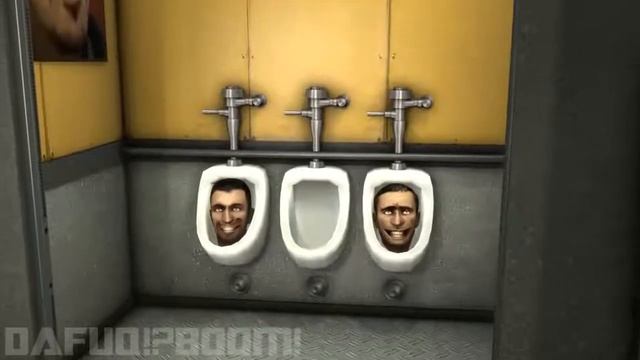 Skibidi Toilet Full Song Music Video смотреть онлайн