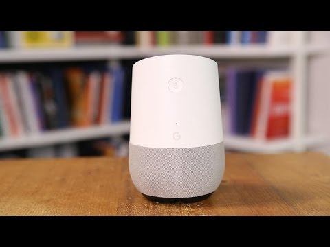 Google Home: Una rival digna de la Amazon Echo смотреть онлайн