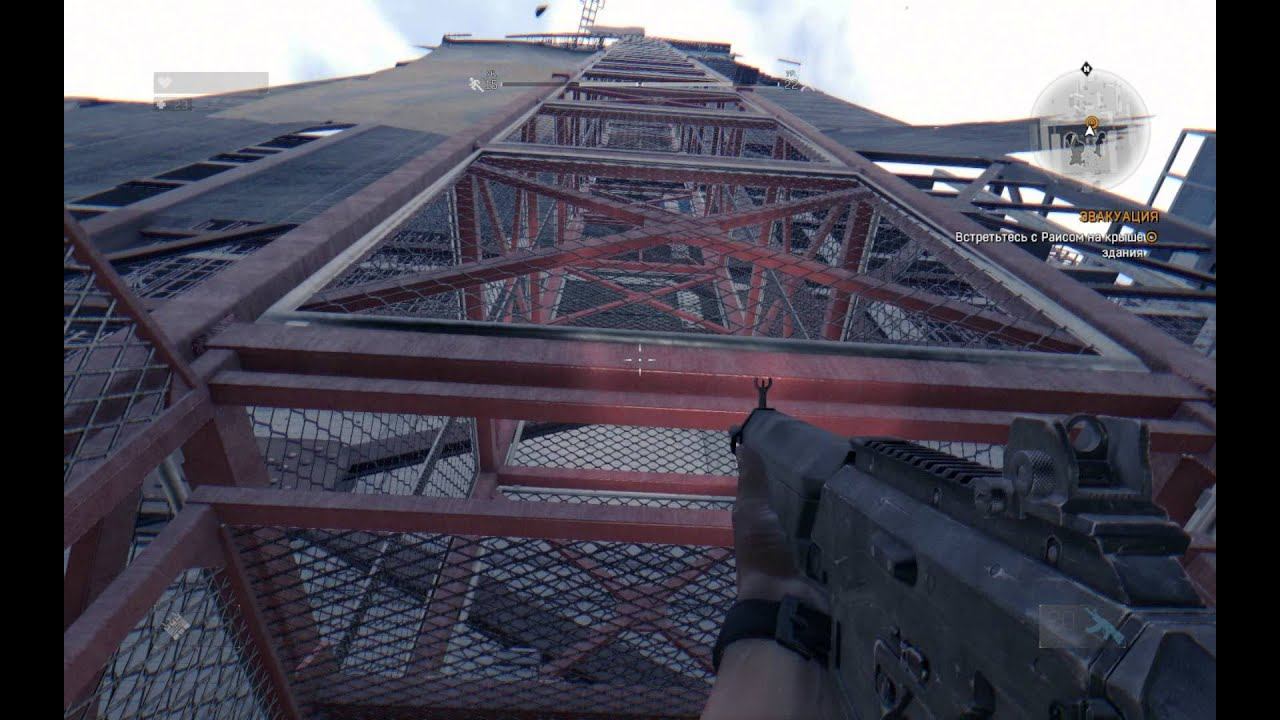 Играем в Dying Light - ФИНАЛ смотреть онлайн