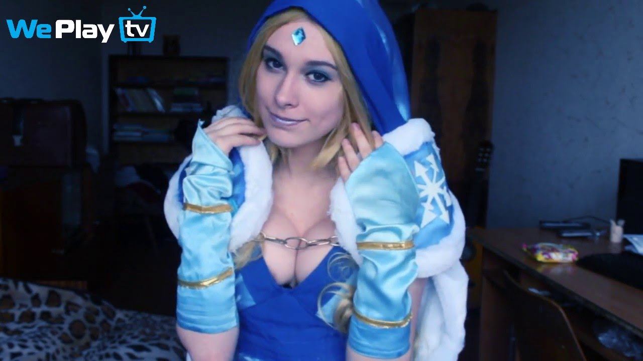 ||WePlay|| LAN-Final Dota 2 Crystal Maiden смотреть онлайн