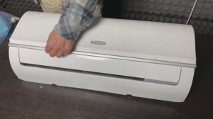 Обзор кондиционера Бирюса серии V (on-off)