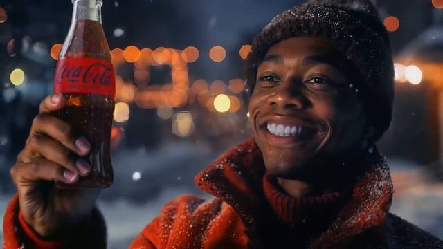 Coca-Cola Zero Sugar смотреть онлайн