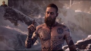 Кратос против Бальдра - Финал Битвы 2 - God of War 3