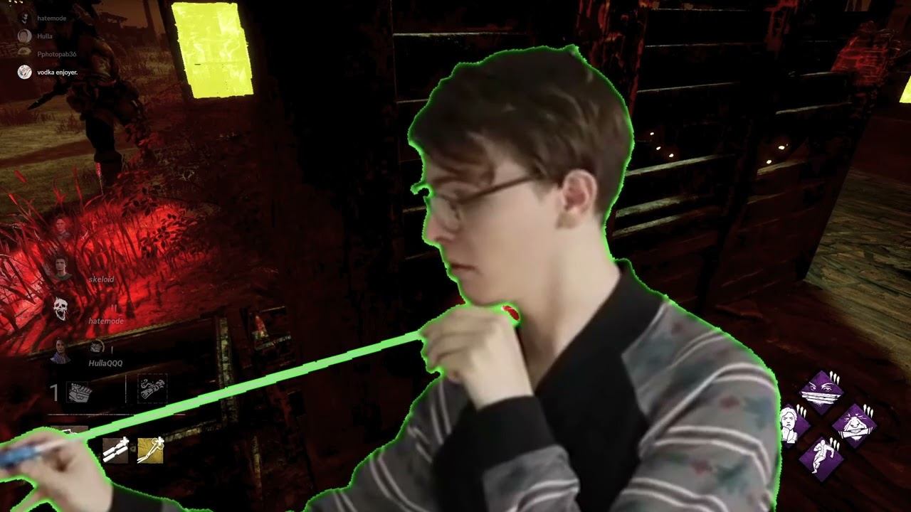 Dead by Daylight и баланс смотреть онлайн