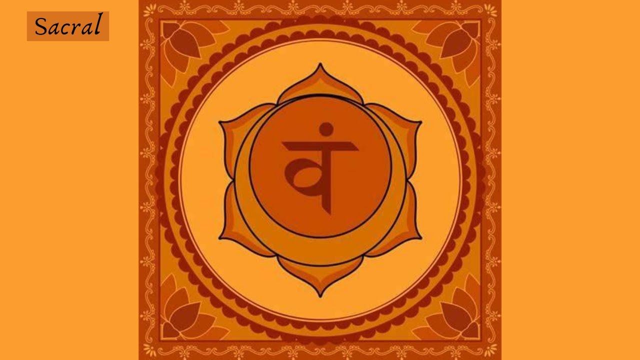 SACRAL CHAKRA - Svadhishthana MEDITATION MUSIC, 1 Hour Meditation Session смотреть онлайн