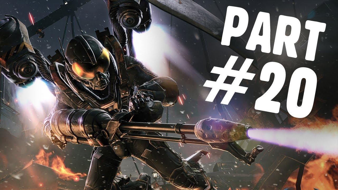 Batman: Arkham Origins Walkthrough Gameplay Part 20 - Firefly (Let's Play Playthrough) смотреть онлайн
