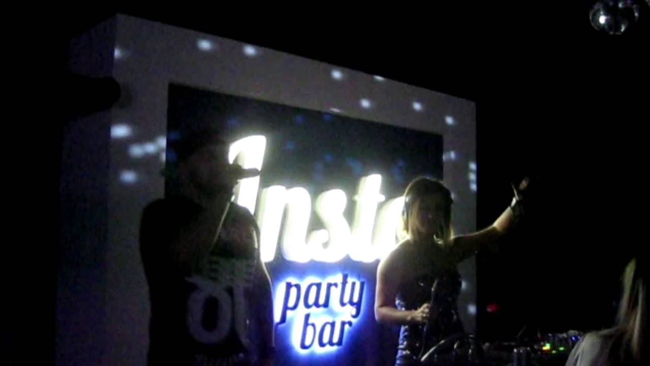Pola Green @ Insta Party Bar смотреть онлайн
