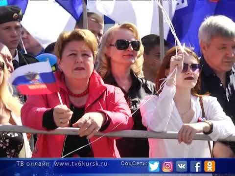 Новости ТВ 6 Курск 25 04 2018 смотреть онлайн