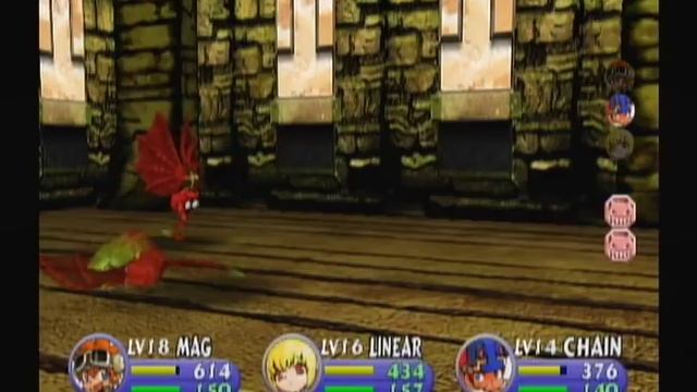 Evolution Worlds (Gamecube) ~ PART 20 ~ Blaze Ruins смотреть онлайн