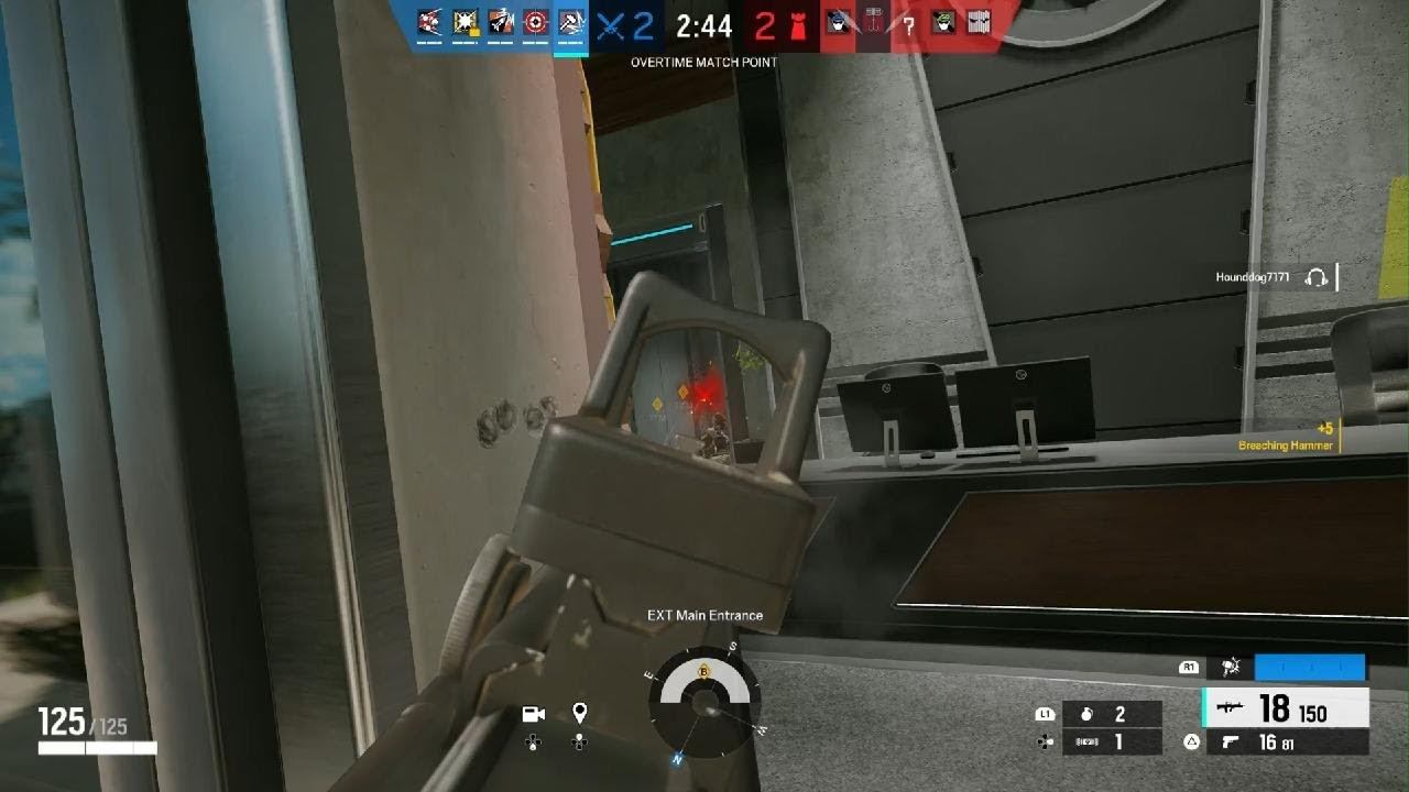 Tom Clancy's Rainbow Six Siege_20230203151819 смотреть онлайн